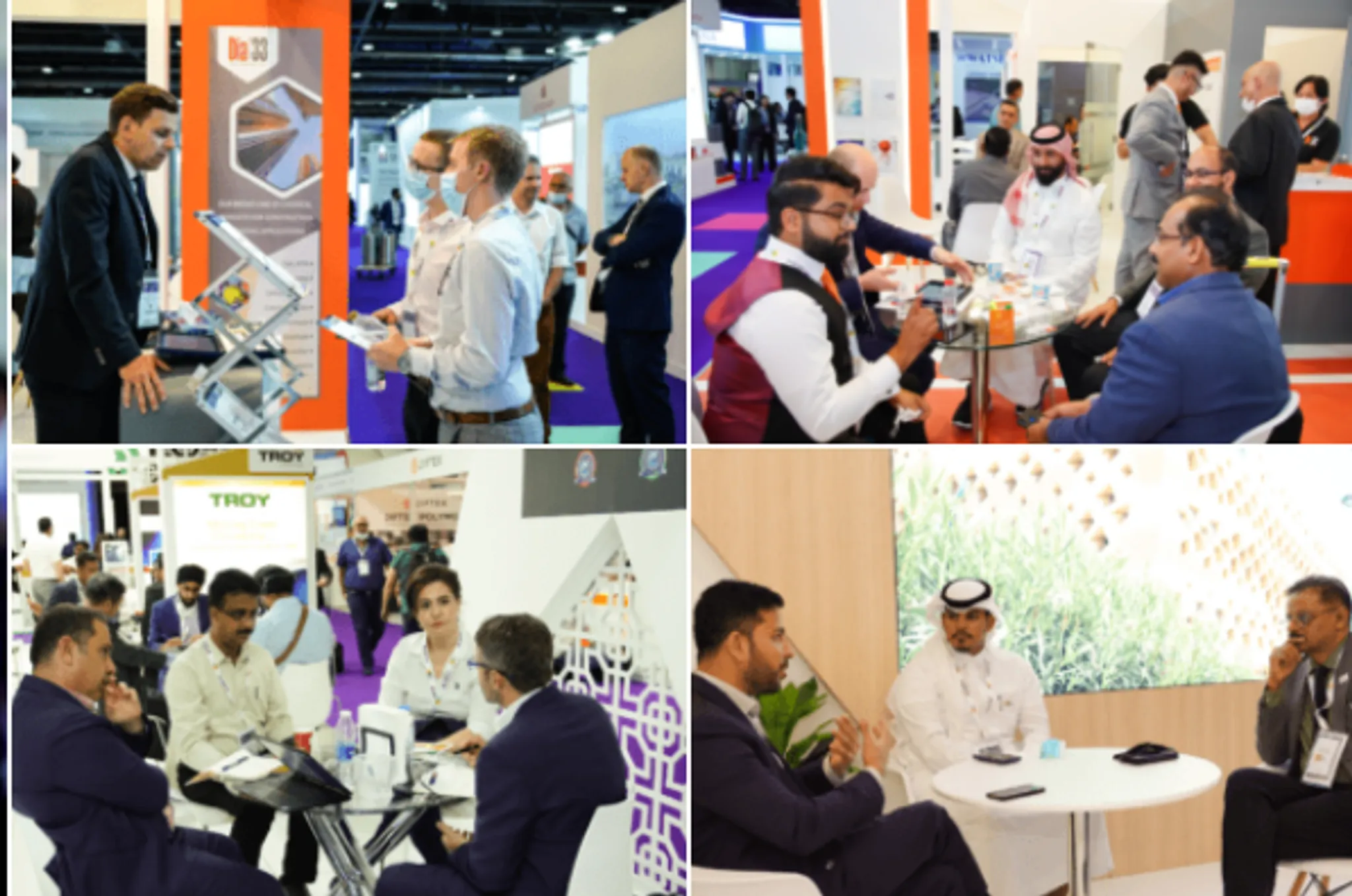 Middle East Coatings Show